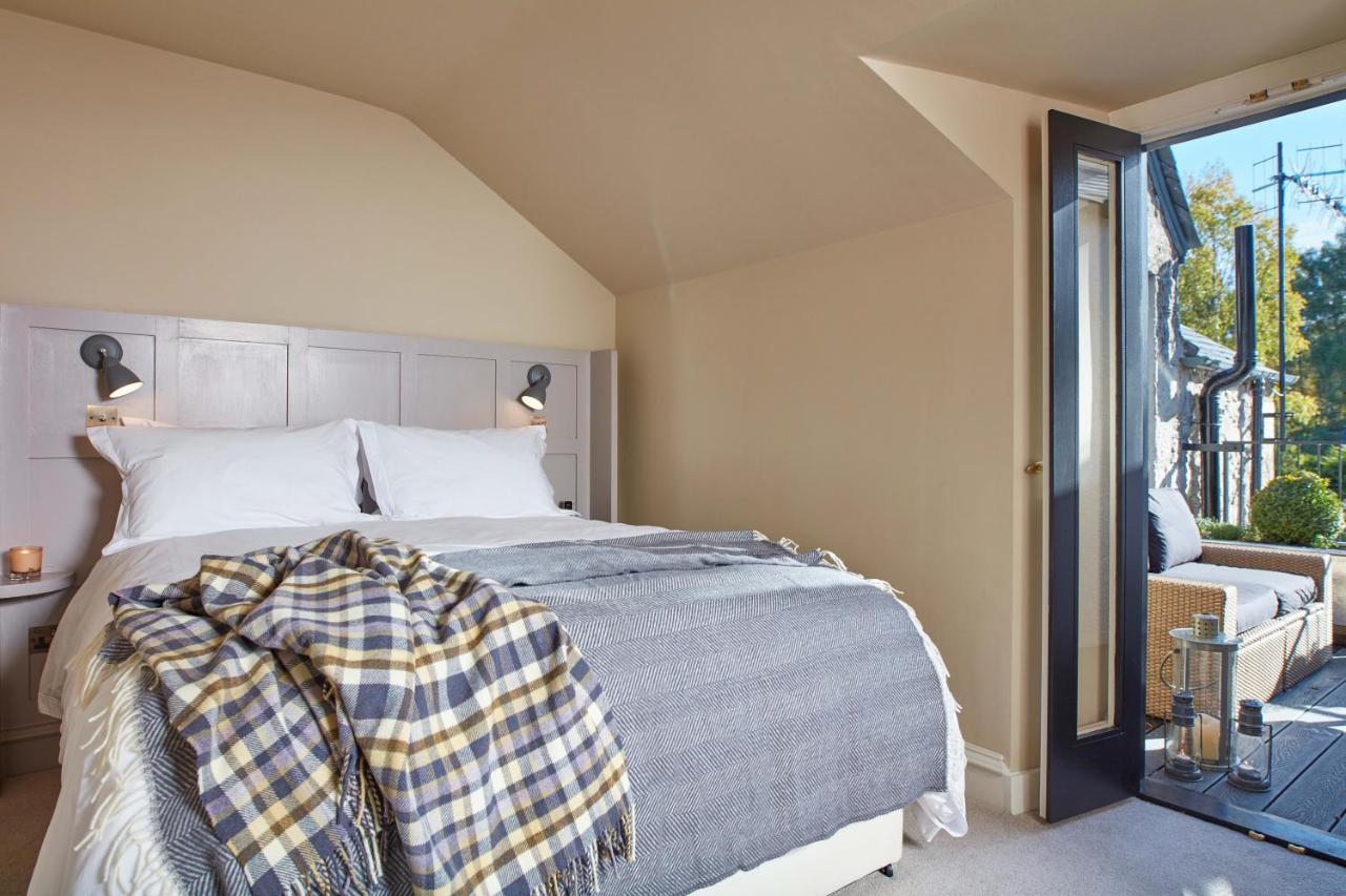 The Grandtully Hotel エクステリア 写真